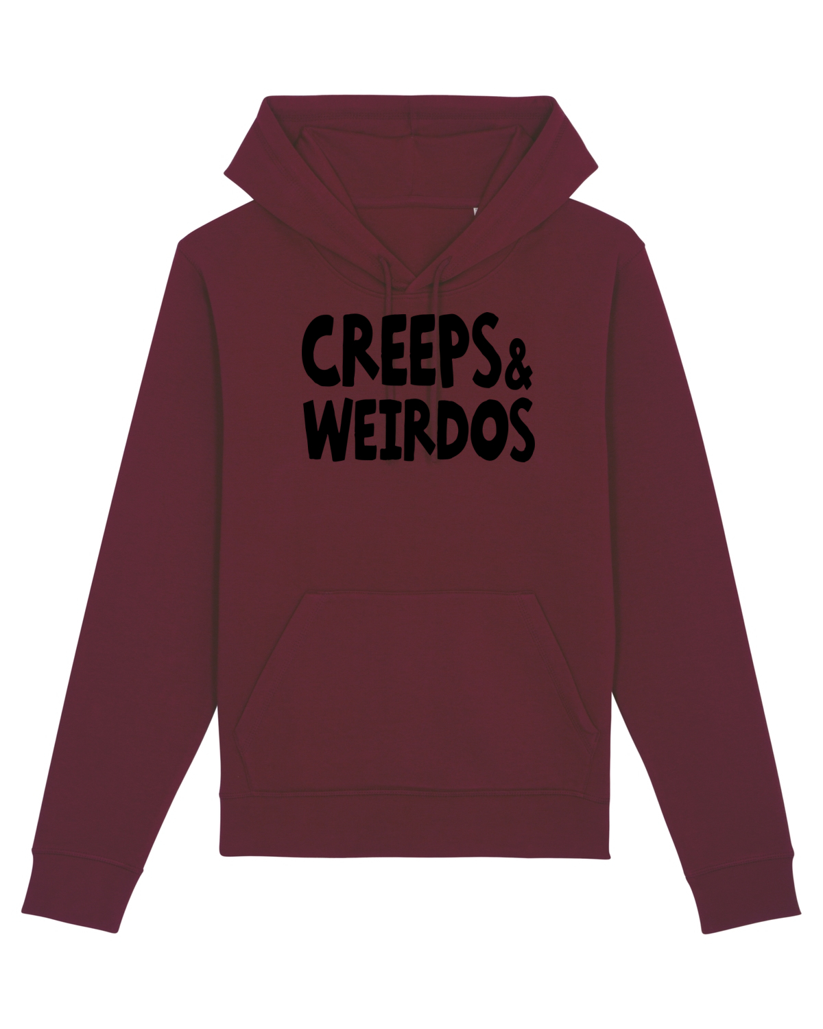 Creeps & Weirdos - black