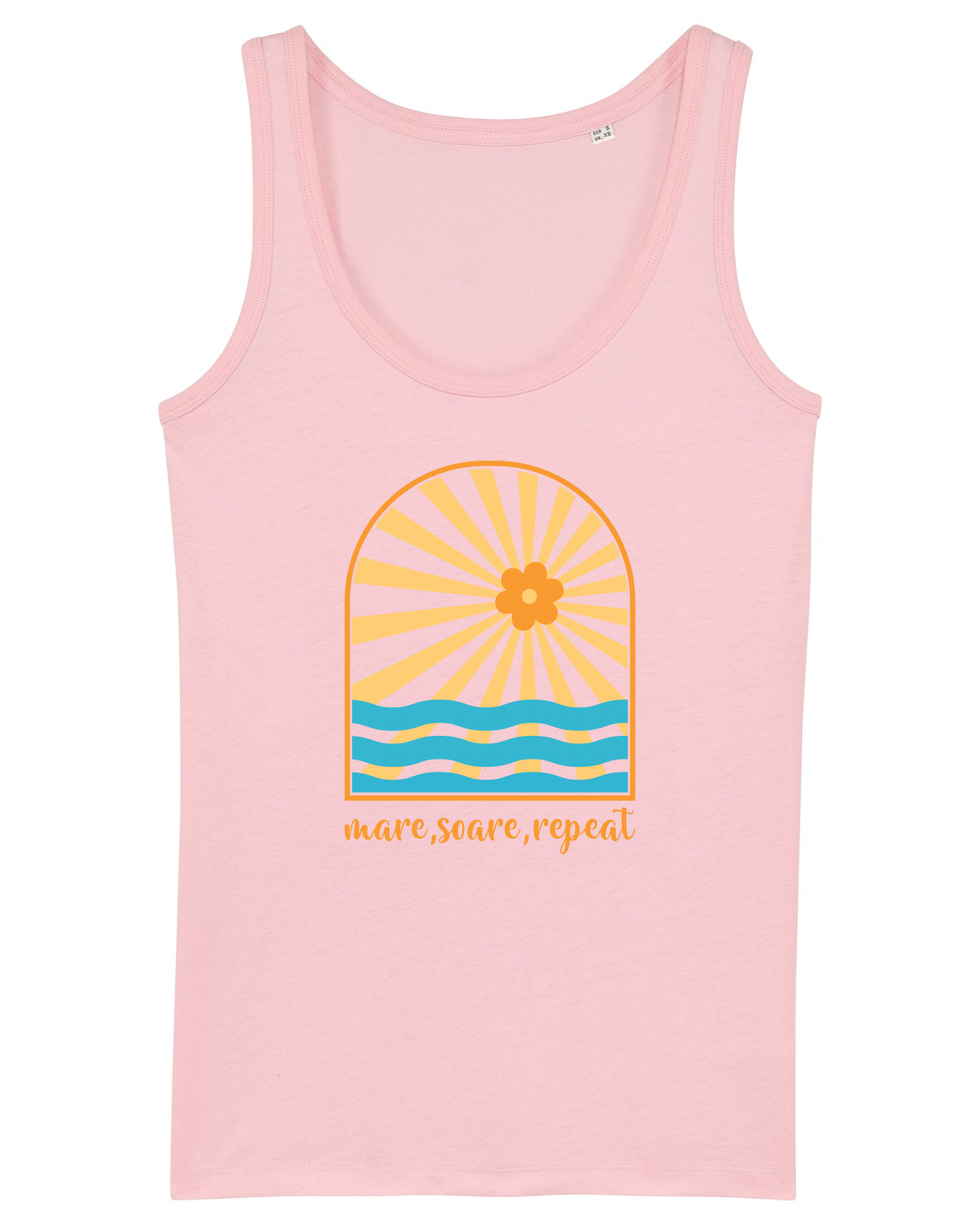 Maiou Damă Dreamer Cotton Pink