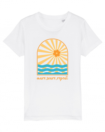 Mare, soare, repeat White