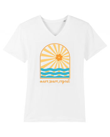 Mare, soare, repeat White