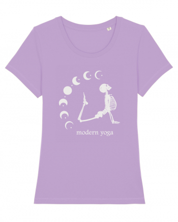 Modern Yoga Lavender Dawn