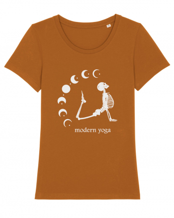 Modern Yoga Roasted Orange
