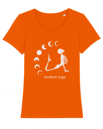 Modern Yoga Bright Orange