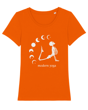 Modern Yoga Bright Orange