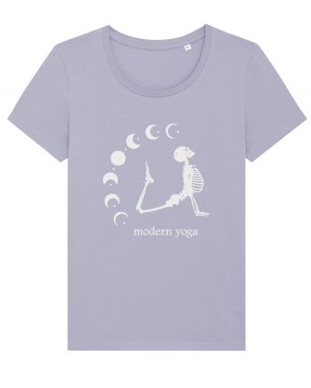 Modern Yoga Lavender