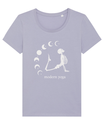 Modern Yoga Lavender
