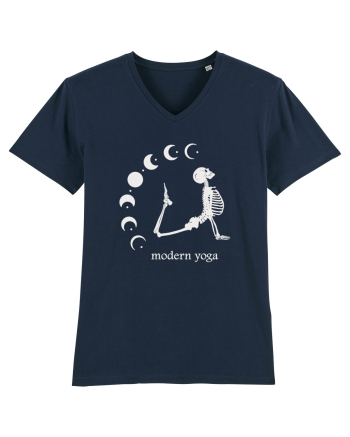 Modern Yoga French Navy