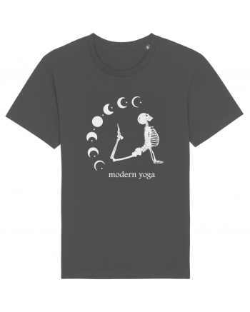 Modern Yoga Tricou mânecă scurtă Unisex Rocker