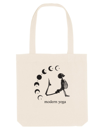 Modern Yoga - black Natural