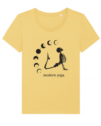 Modern Yoga - black Jojoba
