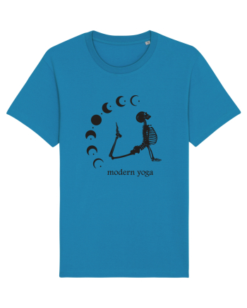 Modern Yoga - black Azur
