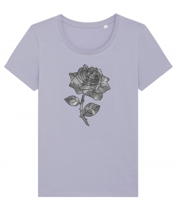 Trandafir monocrom Lavender