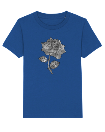 Trandafir monocrom Majorelle Blue