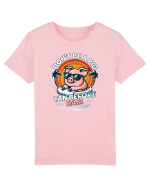 Porc de Vară pe Plajă, Nu Fi  Porc Bronzeaza-te înainte de Șuncă Tricou mânecă scurtă  Copii Mini Creator