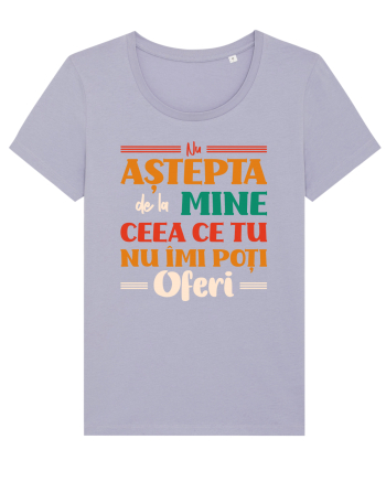 Nu aștepta... Lavender