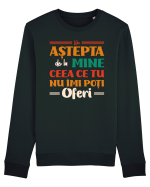 Nu aștepta... Bluză mânecă lungă Unisex Rise
