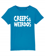 Creeps & Weirdos - white Tricou mânecă scurtă  Copii Mini Creator