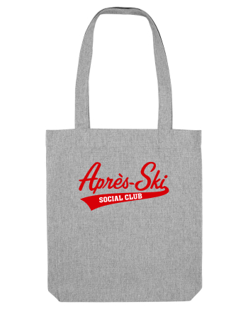 Apres Ski Heather Grey
