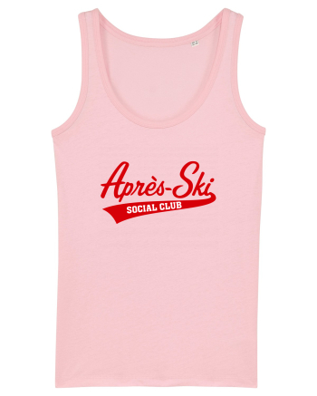 Apres Ski Cotton Pink