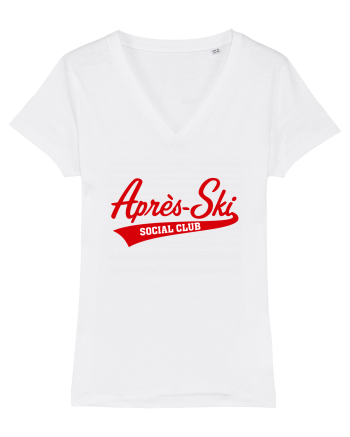 Apres Ski White