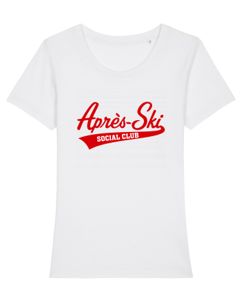 Apres Ski White