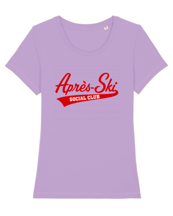 Apres Ski Lavender Dawn