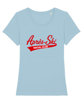 Apres Ski Sky Blue