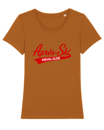 Apres Ski Roasted Orange
