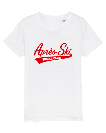 Apres Ski White