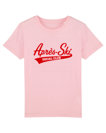 Apres Ski Cotton Pink