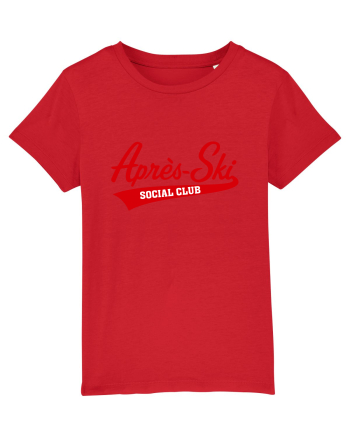 Apres Ski Red
