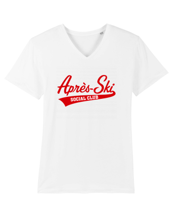 Apres Ski White