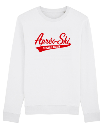Apres Ski White
