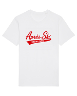 Apres Ski Tricou mânecă scurtă Unisex Rocker
