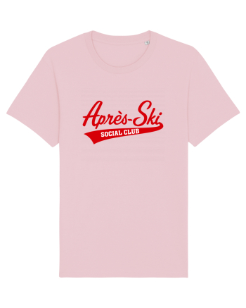Apres Ski Cotton Pink