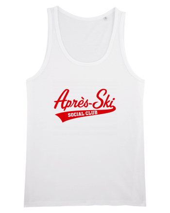 Apres Ski White