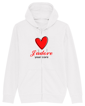 J'adore your core White
