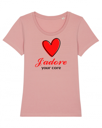 J'adore your core Canyon Pink