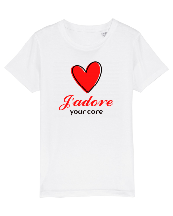 J'adore your core White