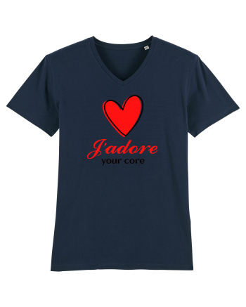 J'adore your core French Navy