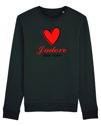 J'adore your core Black