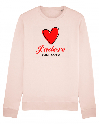 J'adore your core Candy Pink