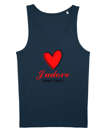 J'adore your core Navy