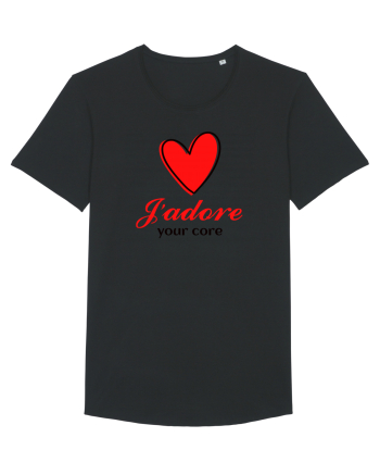 J'adore your core Black