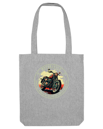 MOTORCYCLE -  OFFICIAL VEHICLE OF THE COOLEST PEOPLE  Heather Grey