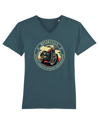 MOTORCYCLE -  OFFICIAL VEHICLE OF THE COOLEST PEOPLE  Stargazer