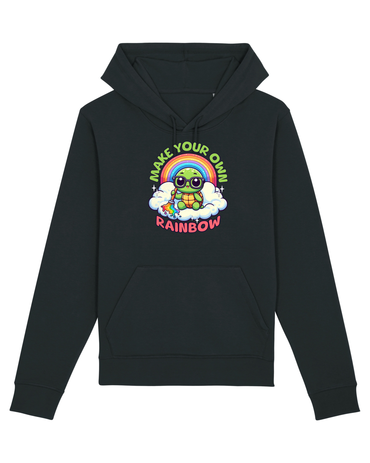 Hanorac Unisex Drummer Black