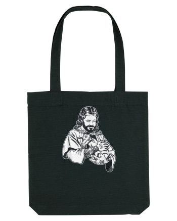 Jesus V2 Black