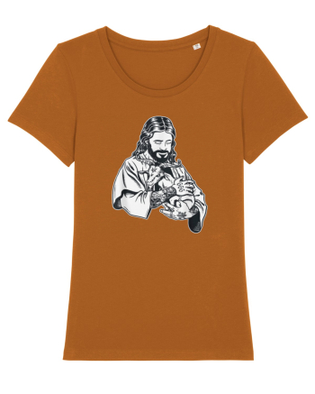 Jesus V2 Roasted Orange