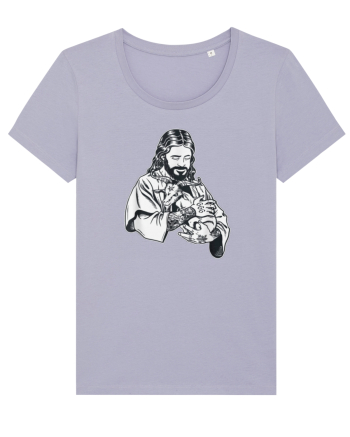 Jesus V2 Lavender